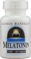 Source Naturals Melatonin