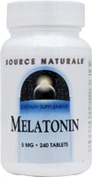 Source Naturals Melatonin