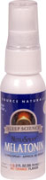 Source Naturals Melatonin NutraSpray™ Natural Orange