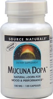 Source Naturals Mucuna Dopa