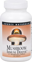 Source Naturals Mushroom Immune Defense™