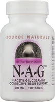 Source Naturals N-A-G™ N-Acetyl Glucosamine