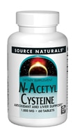 Source Naturals N-Acetyl Cysteine