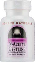 Source Naturals N-Acetyl Cysteine