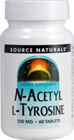 Source Naturals N-Acetyl L-Tyrosine