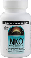 Source Naturals NKO® Neptune Krill Oil