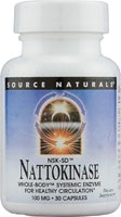 Source Naturals Nattokinase NSK-SD™