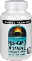 Source Naturals Non-GMO Vitamin E