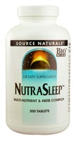 Source Naturals NutraSleep™