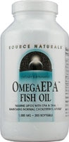 Source Naturals OmegaEPA™ Fish Oil