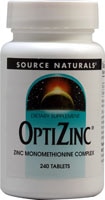 Source Naturals OptiZinc®