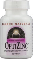 Source Naturals OptiZinc®