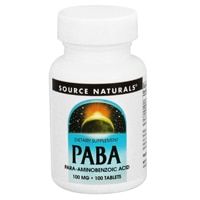 Source Naturals PABA