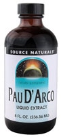 Source Naturals Pau D'Arco Liquid Extract