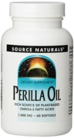 Source Naturals Perilla Oil