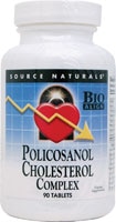 Source Naturals Policosanol Cholesterol Complex