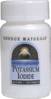 Source Naturals Potassium Iodide