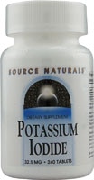 Source Naturals Potassium Iodide