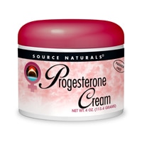 Source Naturals Progesterone Cream