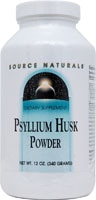 Source Naturals Psyllium Husk Powder