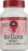 Source Naturals Red Clover Extract