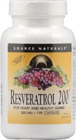 Source Naturals Resveratrol 200™