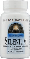 Source Naturals Selenium