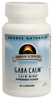 Source Naturals Serene Science™ GABA Calm™ Peppermint