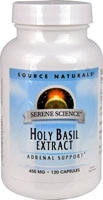 Source Naturals Serene Science™ Holy Basil Extract