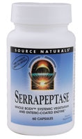 Source Naturals Serrapeptase