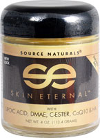 Source Naturals Skin Eternal Cream