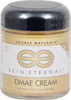 Source Naturals Skin Eternal DMAE Cream