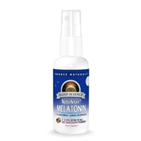 Source Naturals Sleep Science Melatonin Nutraspray Berry