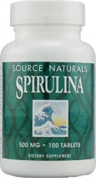 Source Naturals Spirulina