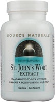 Source Naturals St John's Wort Extract