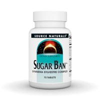 Source Naturals Sugar Ban