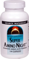 Source Naturals Super Amino Night™