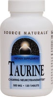 Source Naturals Taurine