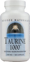 Source Naturals Taurine 1000™