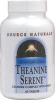 Source Naturals Theanine Serene™