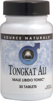 Source Naturals Tongkat Ali Male Libido Tonic