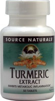 Source Naturals Turmeric Extract