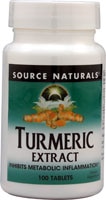 Source Naturals Turmeric Extract