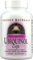 Source Naturals Ubiquinol CoQH