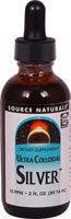 Source Naturals Ultra Colloidal Silver™