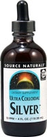 Source Naturals Ultra Colloidal Silver™