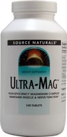 Source Naturals Ultra-Mag™