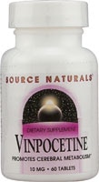 Source Naturals Vinpocetine