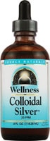 Source Naturals Wellness Colloidal Silver