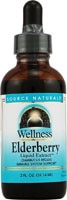 Source Naturals Wellness Elderberry Liquid Extract™